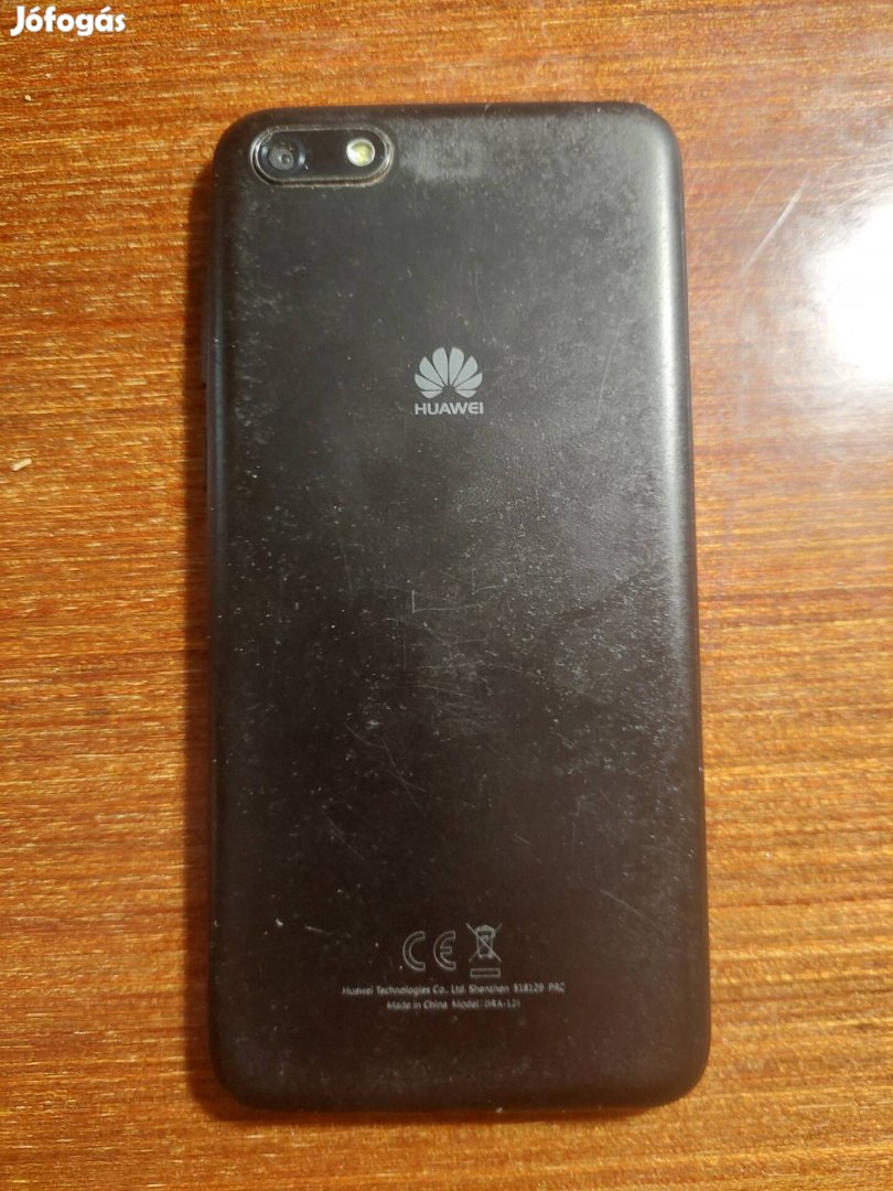Huawei y5 2018 mobiltelefon alkatrésznek.