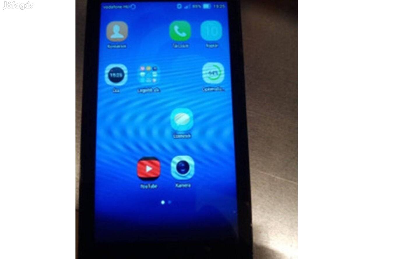 Huawei y5 Vodafonos mobil eladó. Alkuképes
