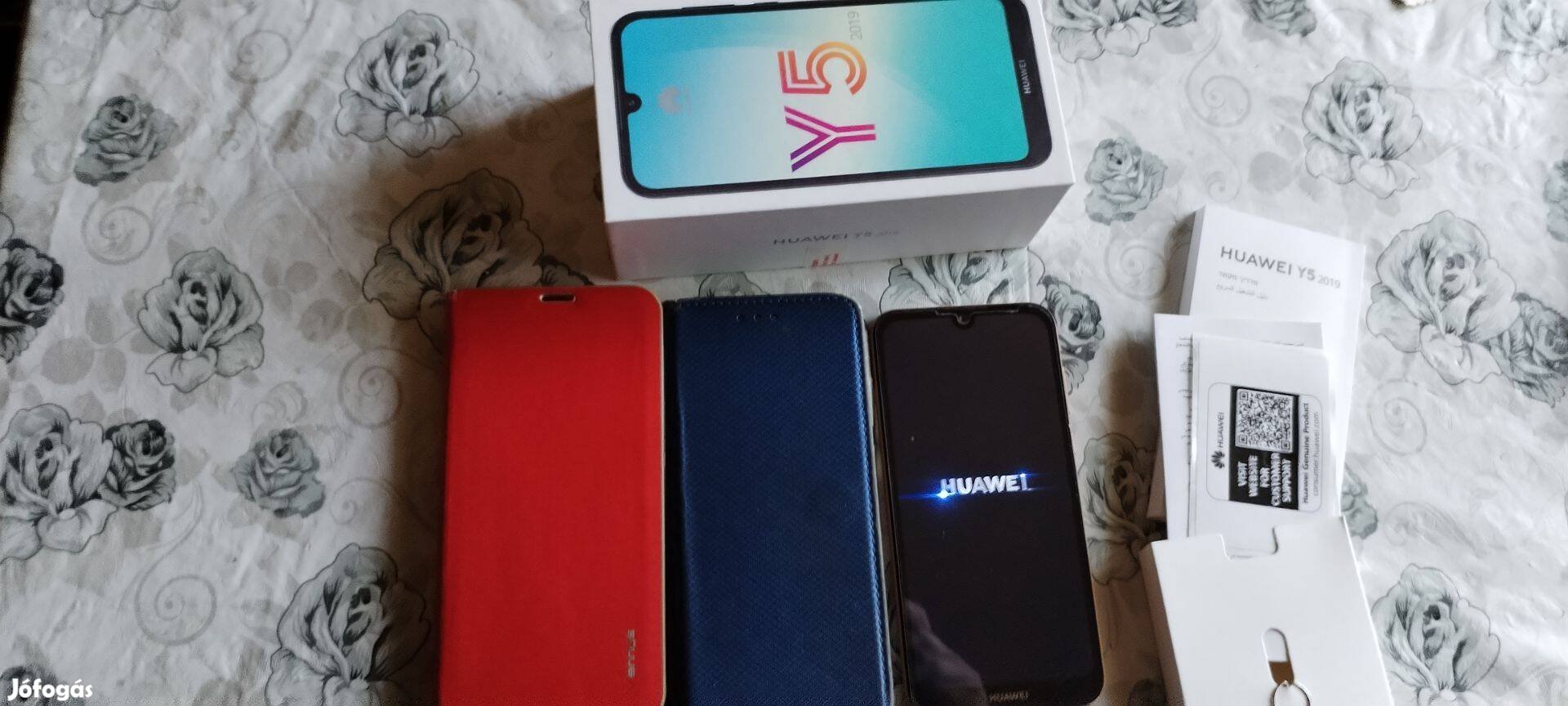 Huawei y5 mobiltelefon