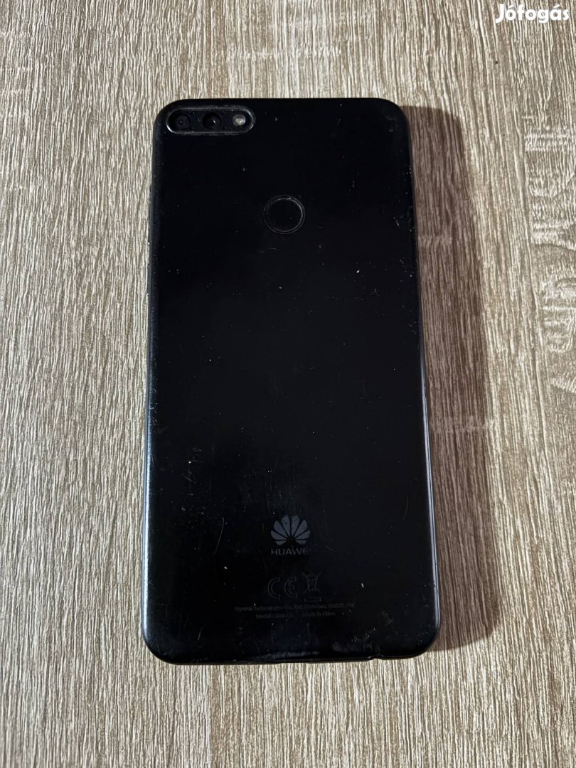 Huawei y7 prime 2018 dual