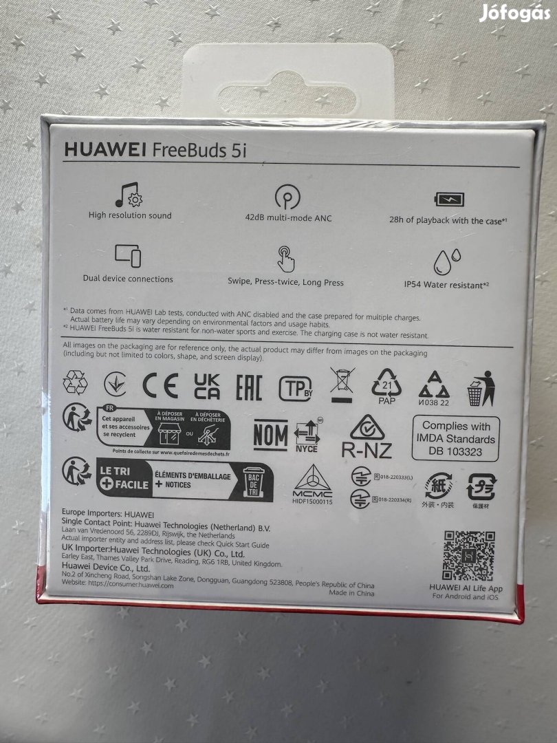 Huaweifreebuds 5i