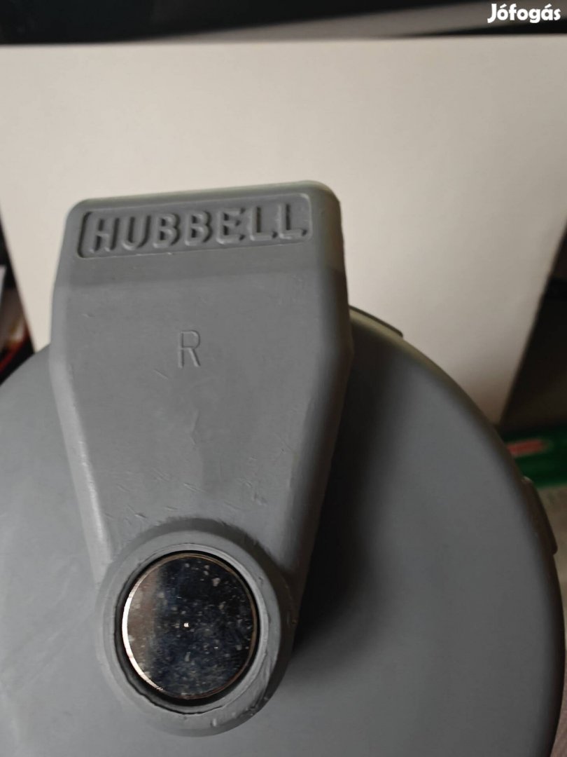 Hubbell 5309W 30A, 3-fázisú, vízmentes, dugalj