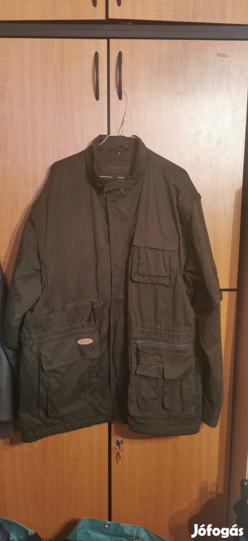 Hubertus vadász kabát XL. 