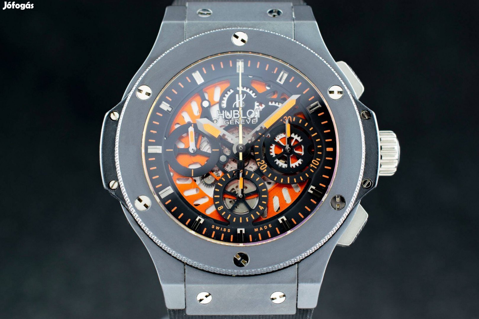 Hublot Big Bang Aero Bang Orange