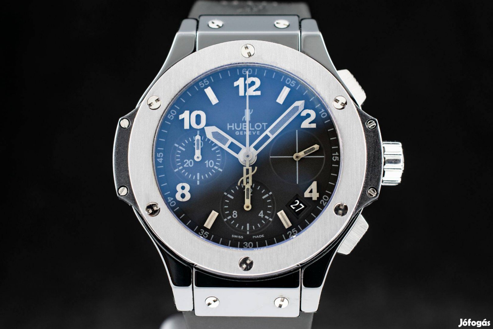 Hublot Big Bang Ice Bang Chronograph