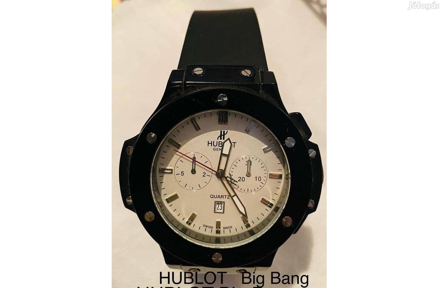 Hublot Classic Big Bang ffi. karóra