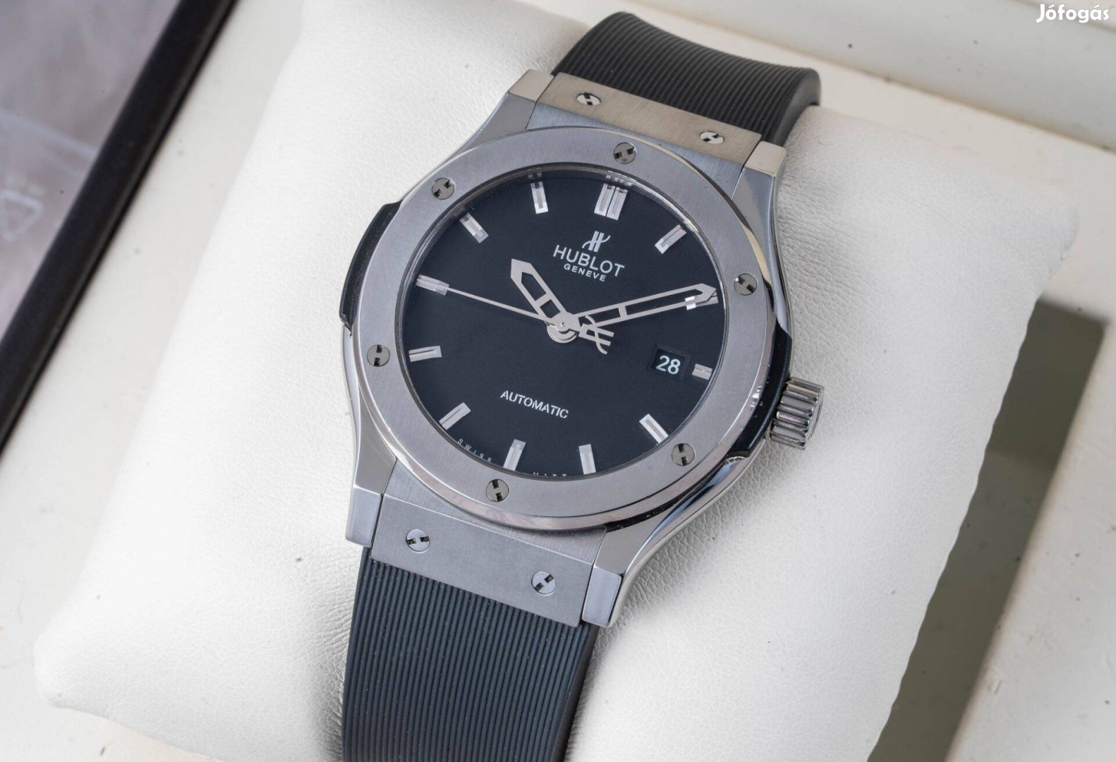 Hublot Classic Fusion