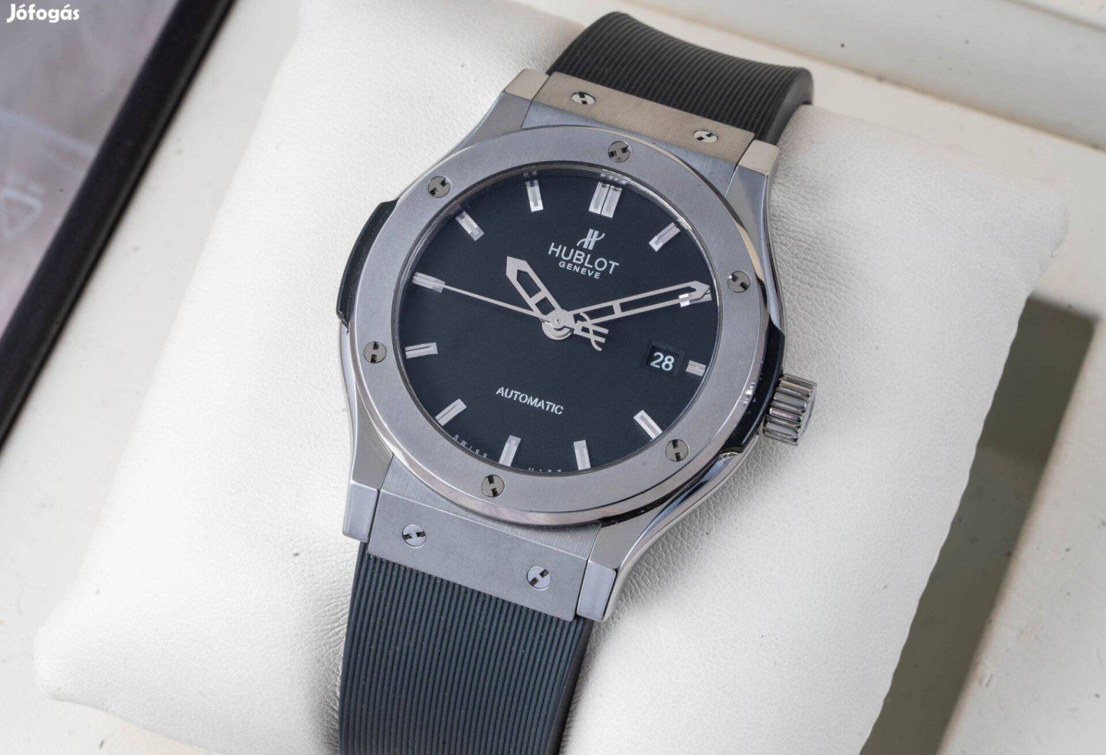 Hublot Classic Fusion