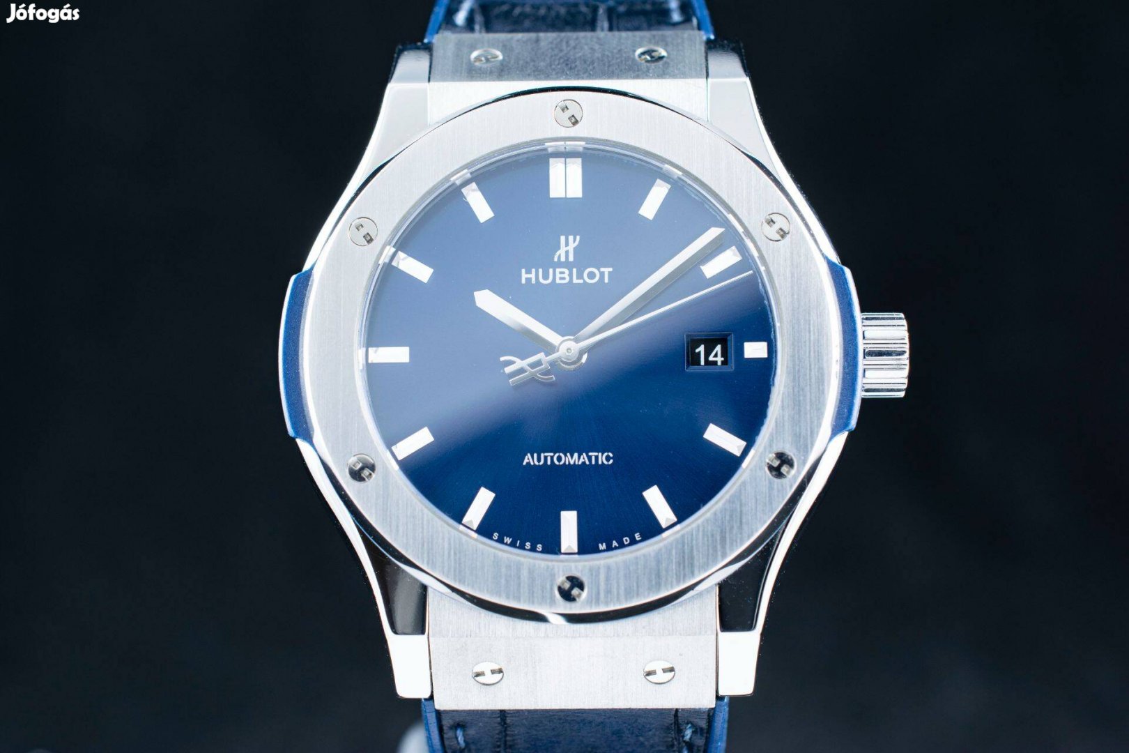 Hublot Classic Fusion Blue