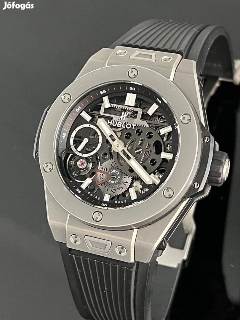 Hublot Meca 10 days 45mm