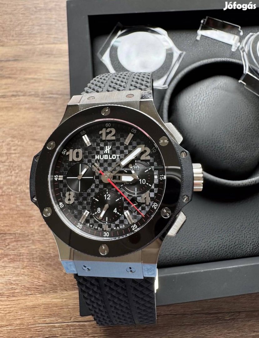 Hublot bigbang 44 ceramic