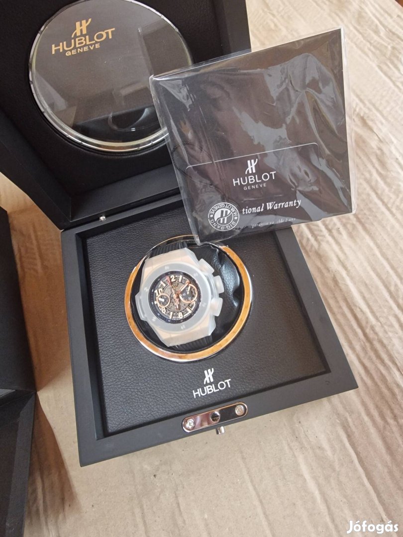 Hublot karóra 