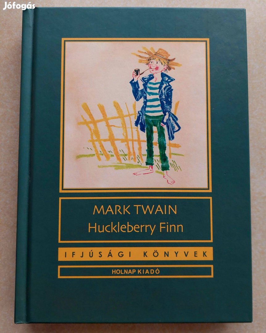 Huckleberry Finn