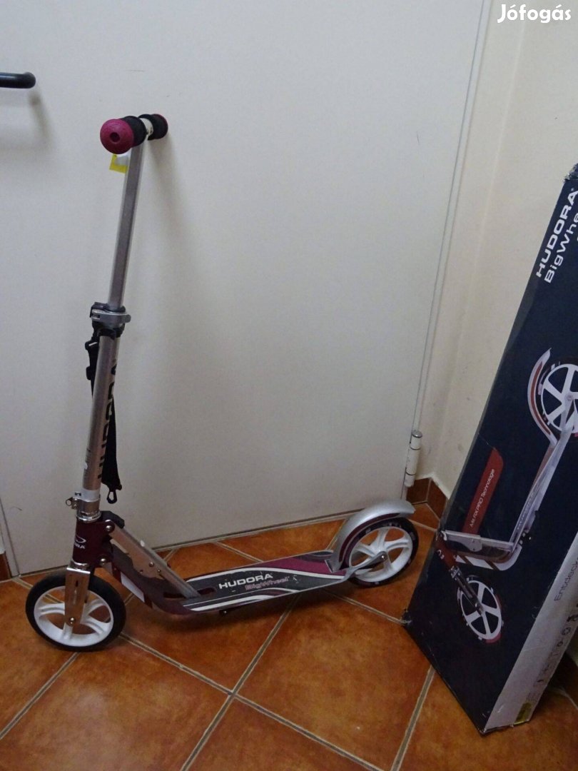 Hudora Big Wheel 205 roller