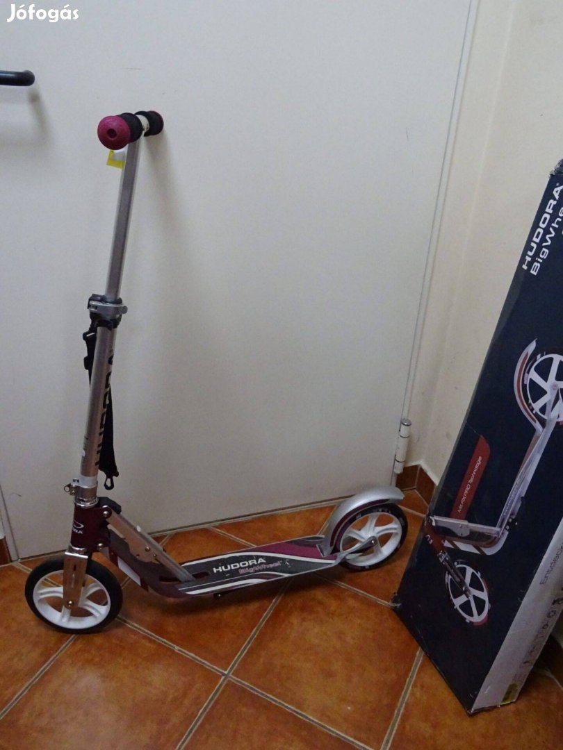 Hudora Big Wheel 205 roller