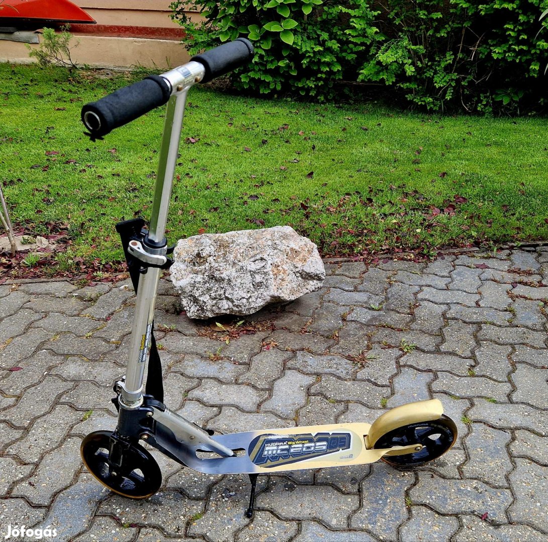 Hudora Big Wheel megkímélt felnőtt roller
