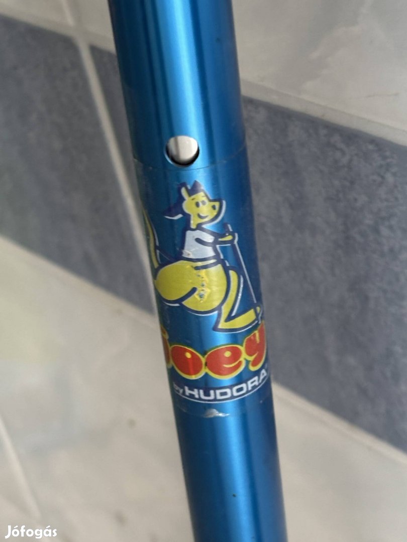 Hudora Joey Walker alumínium gólyaláb