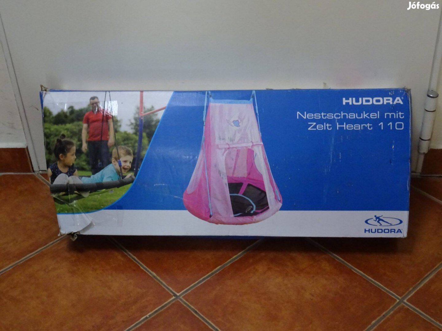 Hudora függősátor-Sátorhinta eladó