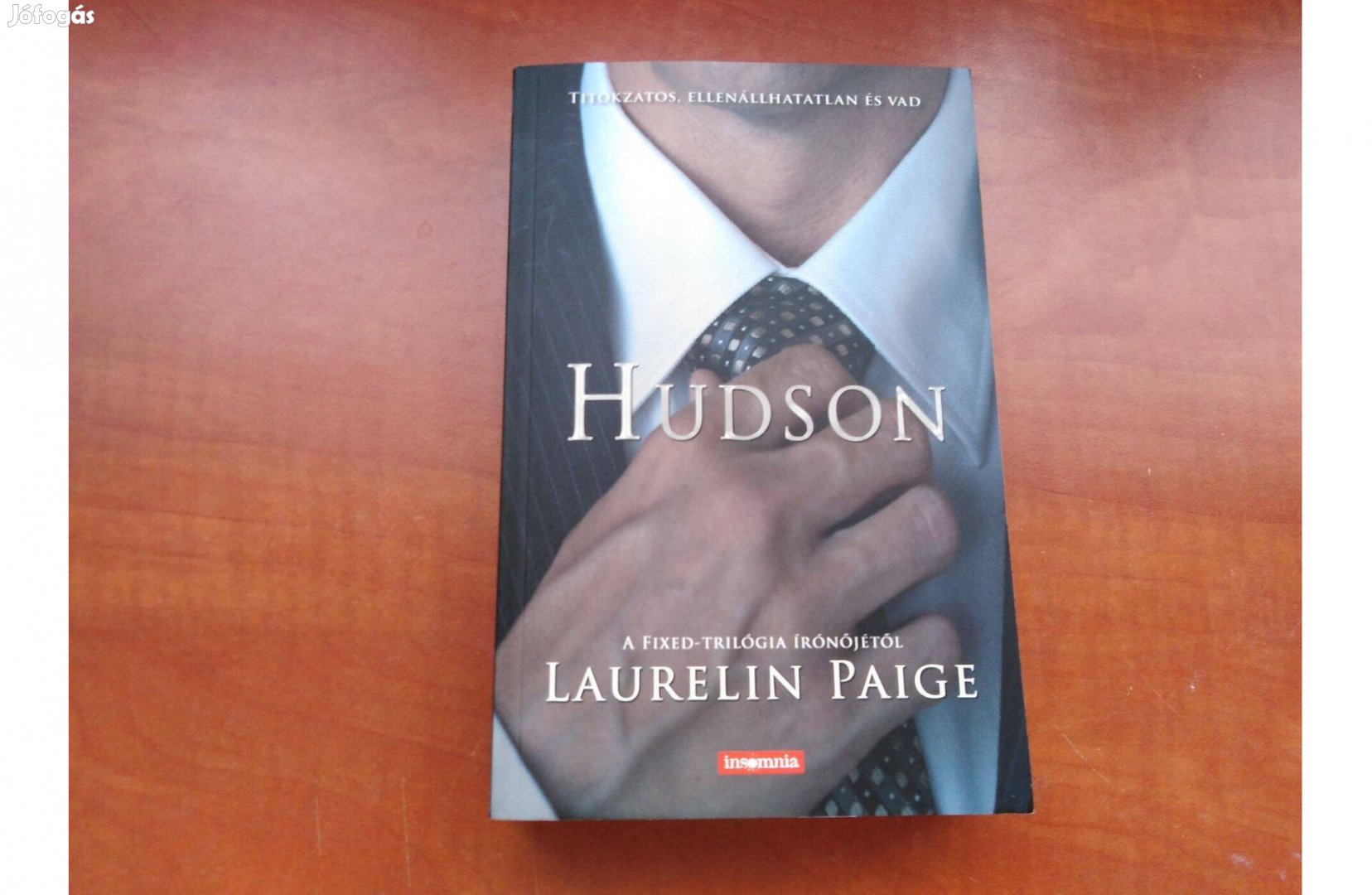 Hudson - Laurelin Paige
