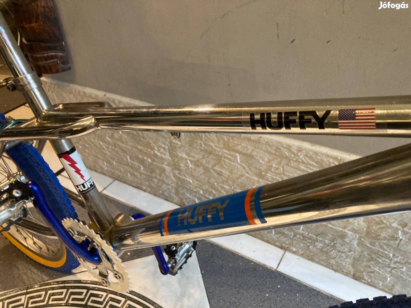 Huffy Amerikai Bmx 1997