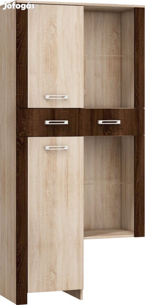 Hug-682 magas könyvespolc