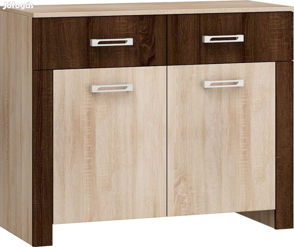 Hug-936 komód sonoma tölgy