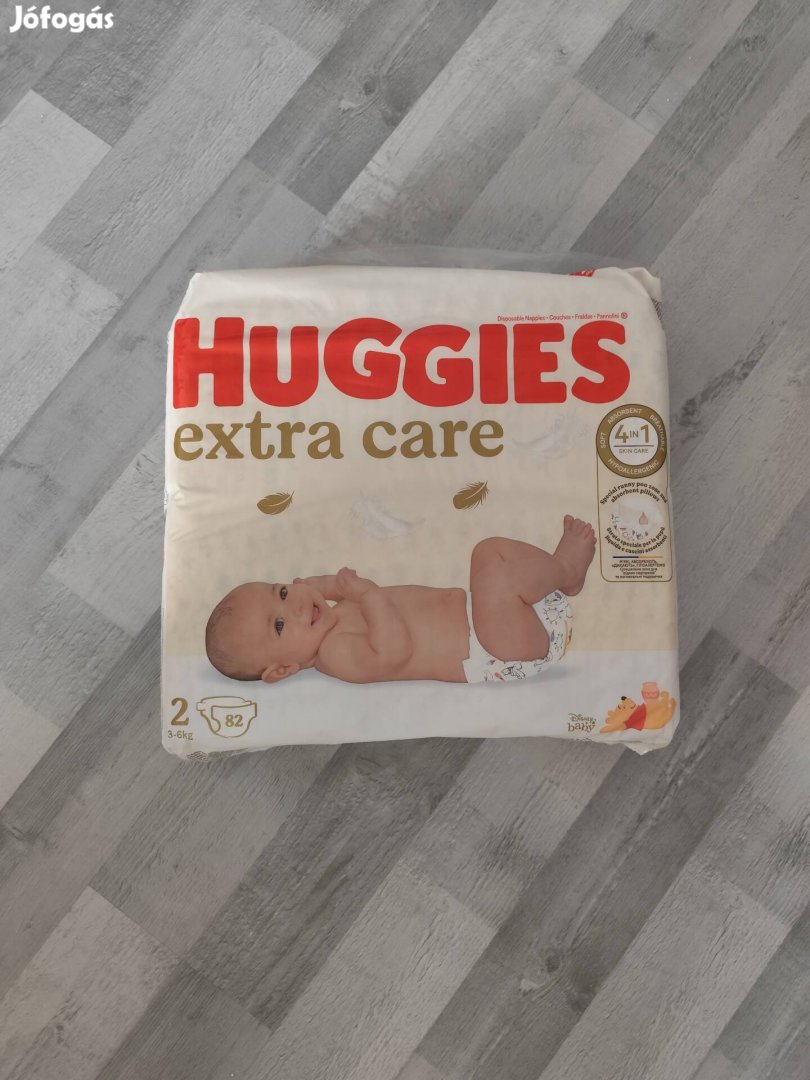 Huggies pelenka