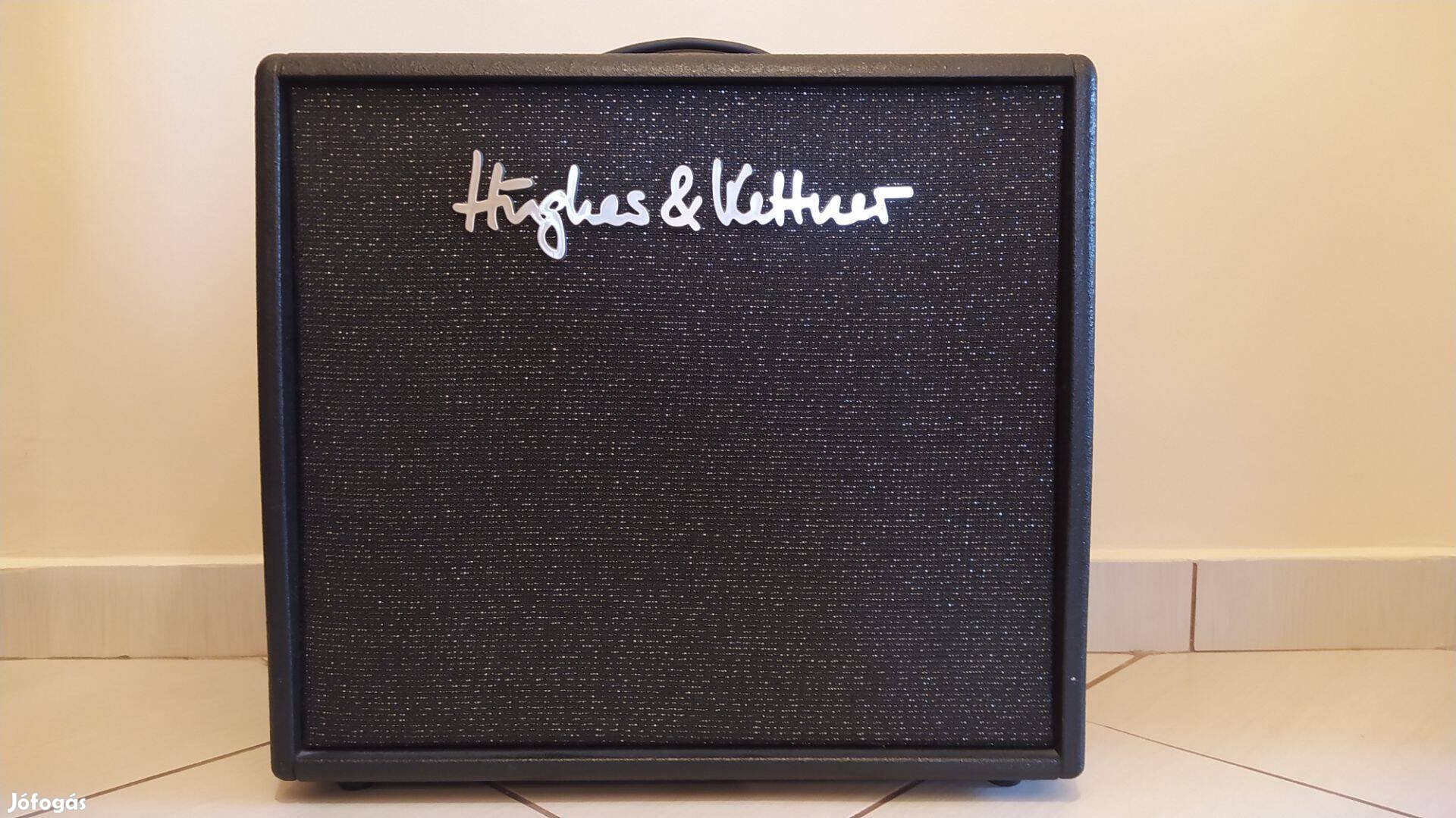 Hugh&Kettner Edition Silver 50W gitár erősítő