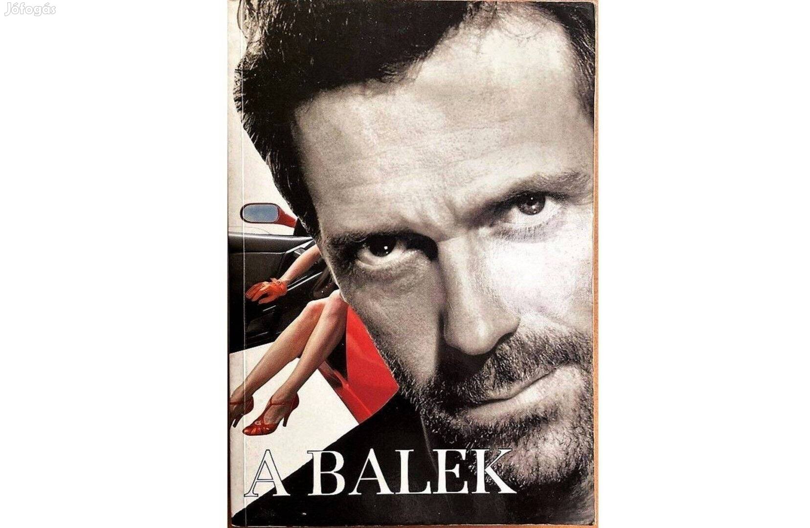 Hugh Laurie-A balek