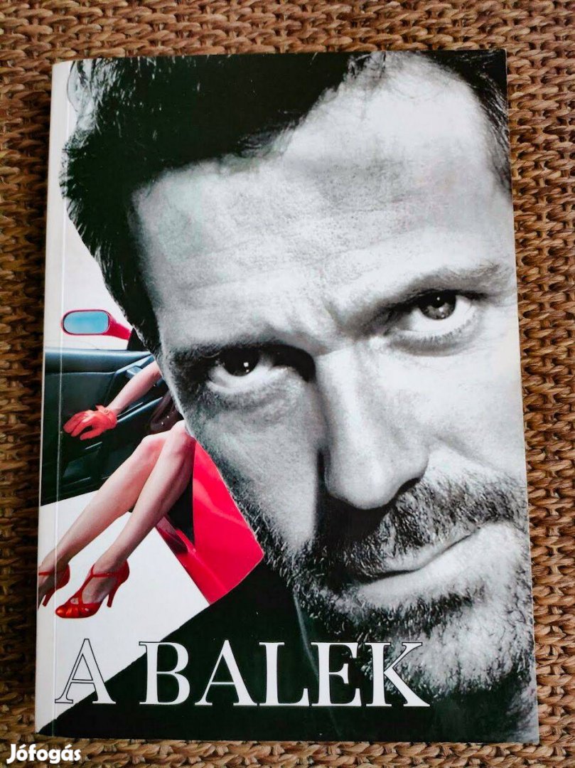 Hugh Laurie: A balek