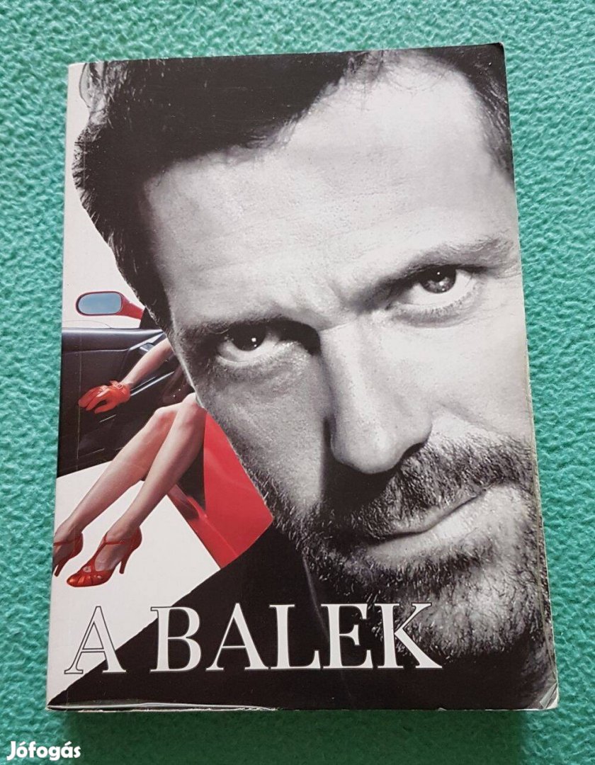 Hugh Laurie: A balek