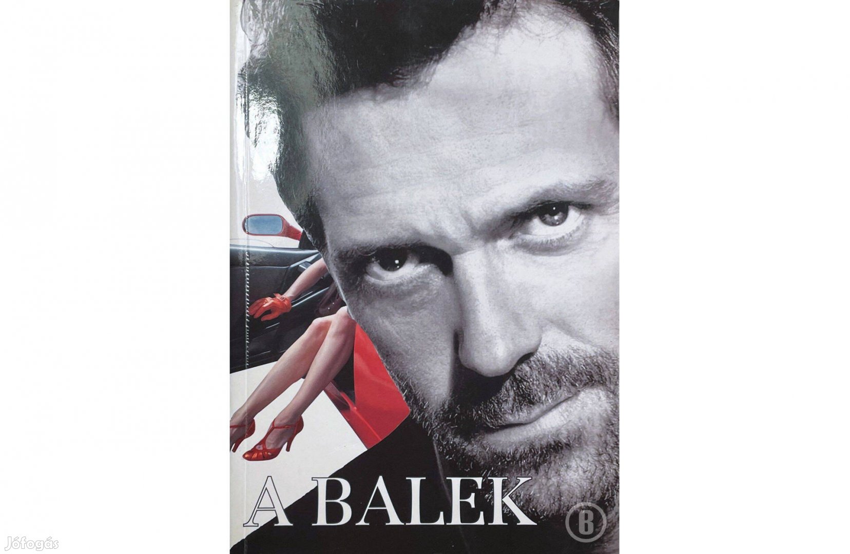 Hugh Laurie: A balek (Kelly 2011)