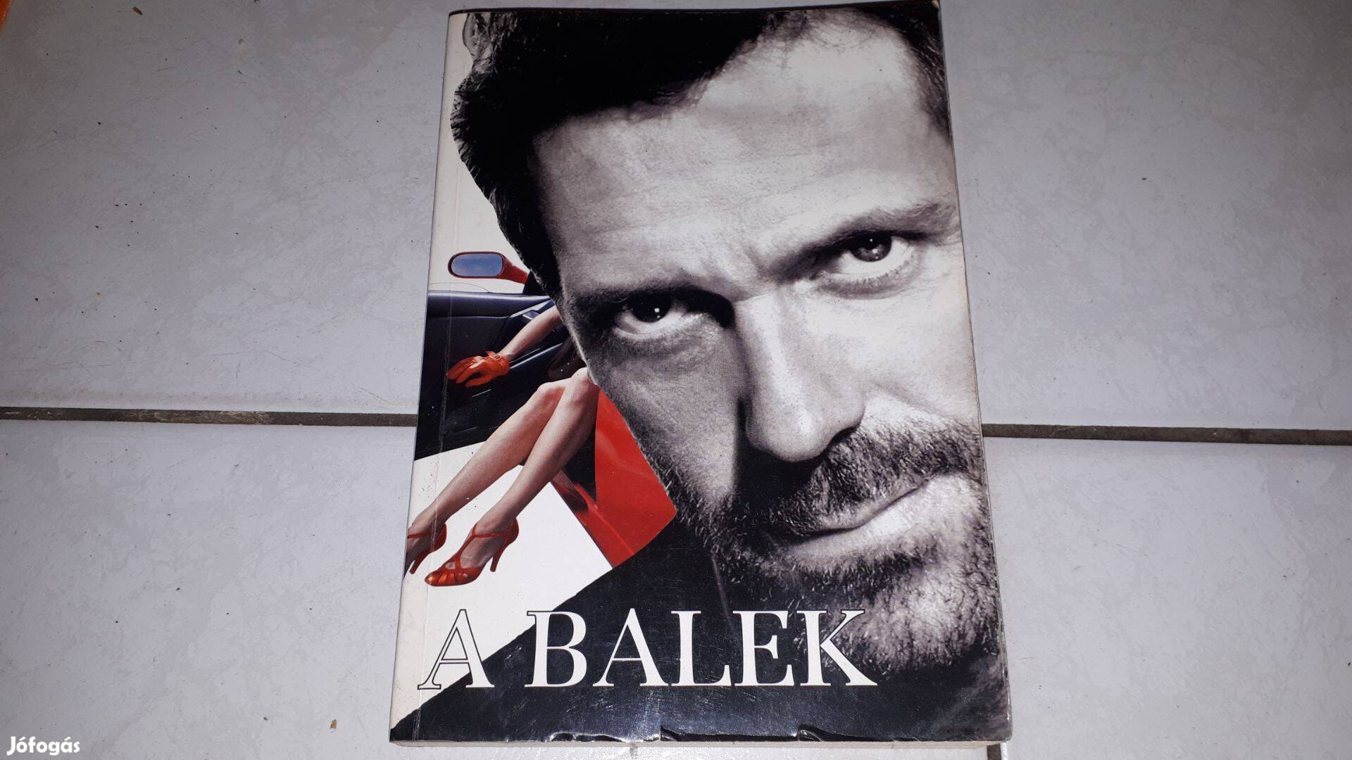 Hugh Laurie - A Balek