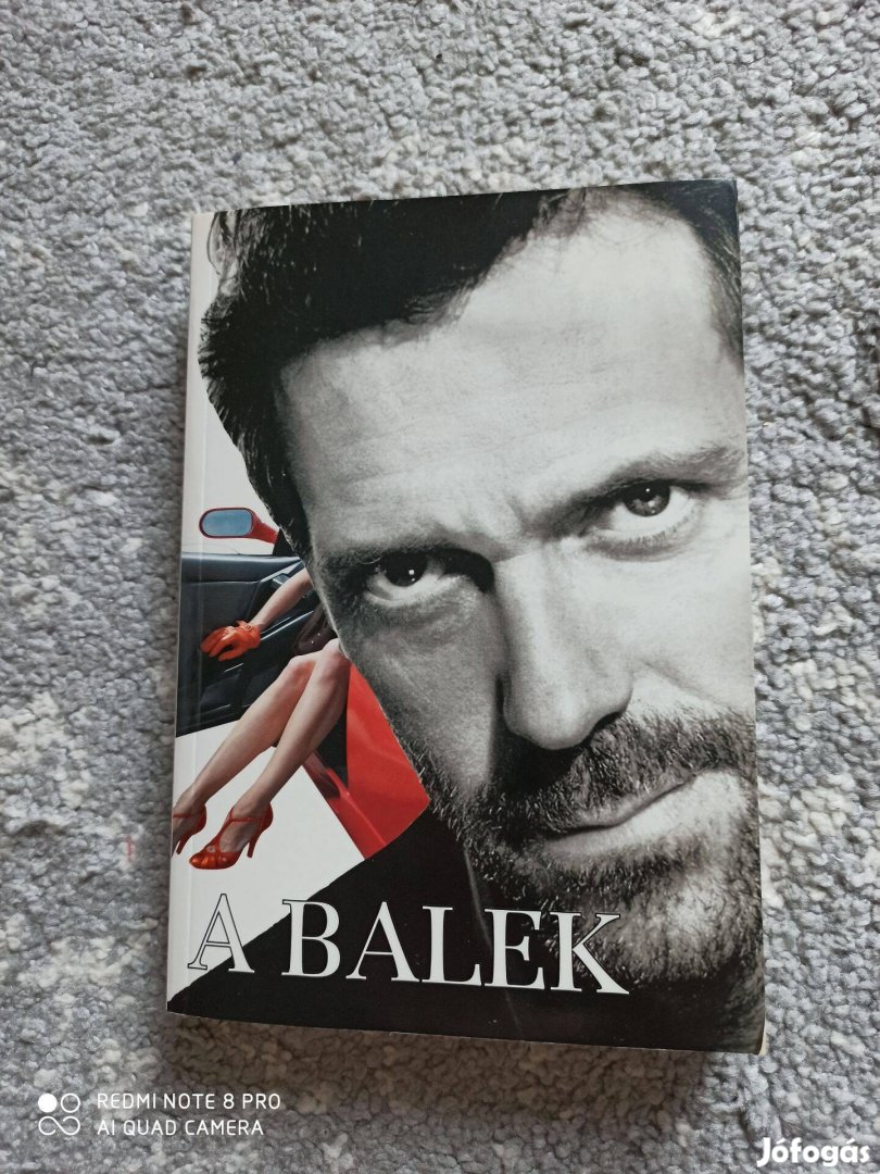 Hugh Laurie - A balek