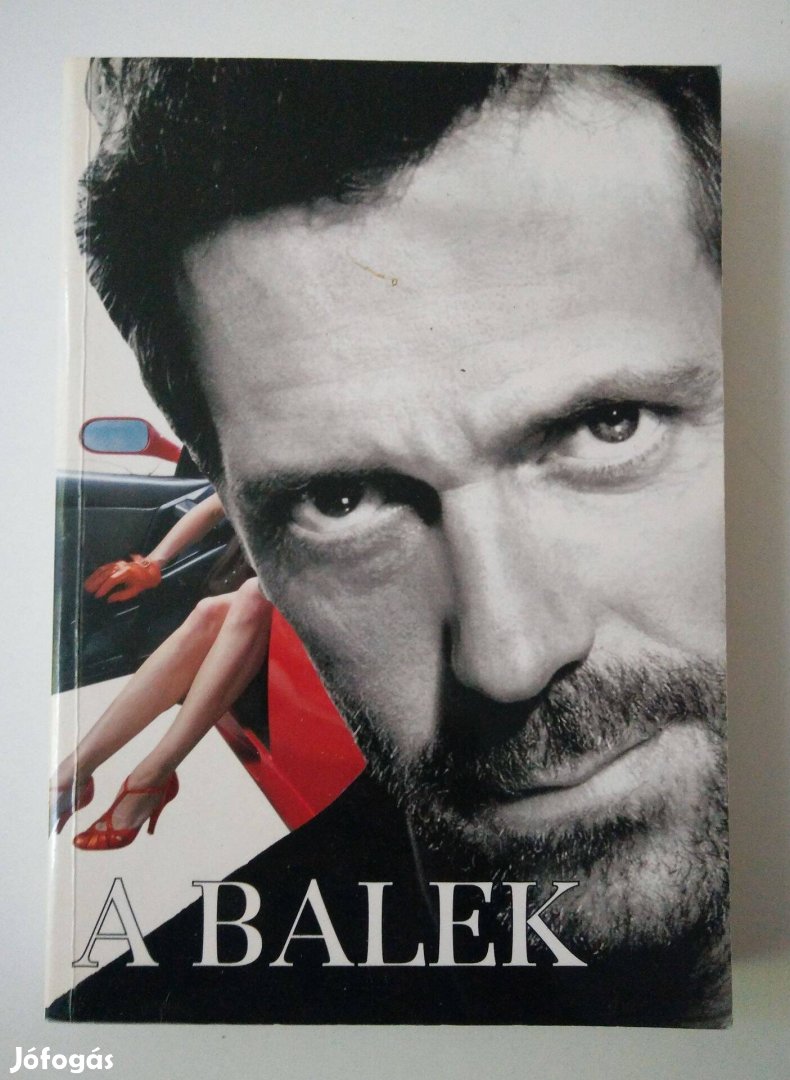 Hugh Laurie - A balek
