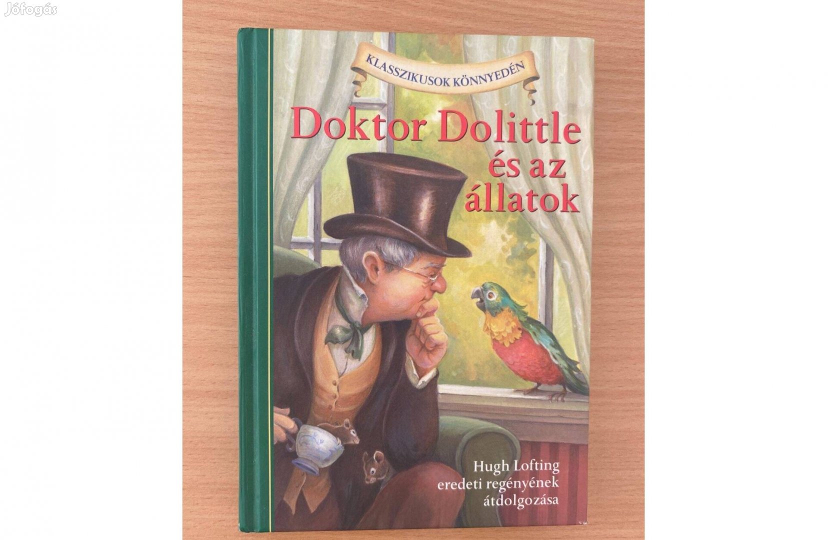 Hugh Lofting: Doktor Dolittle és az állatok