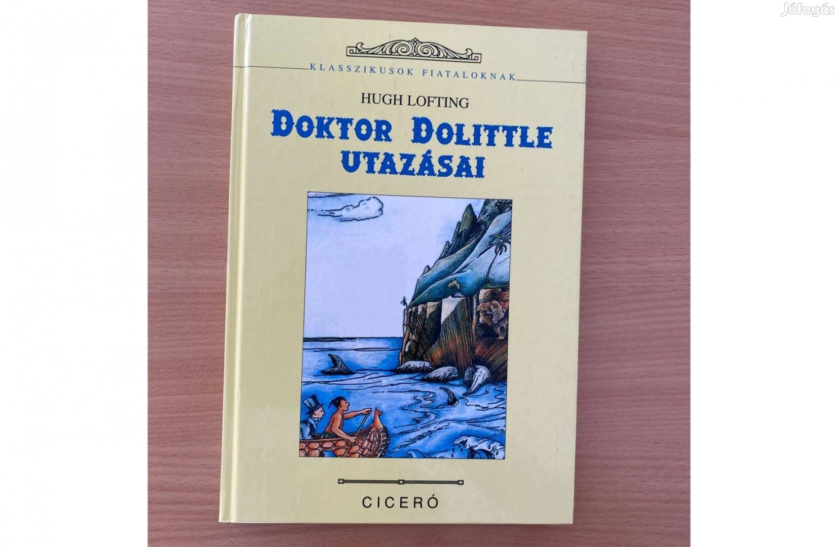 Hugh Lofting: Doktor Dolittle utazásai