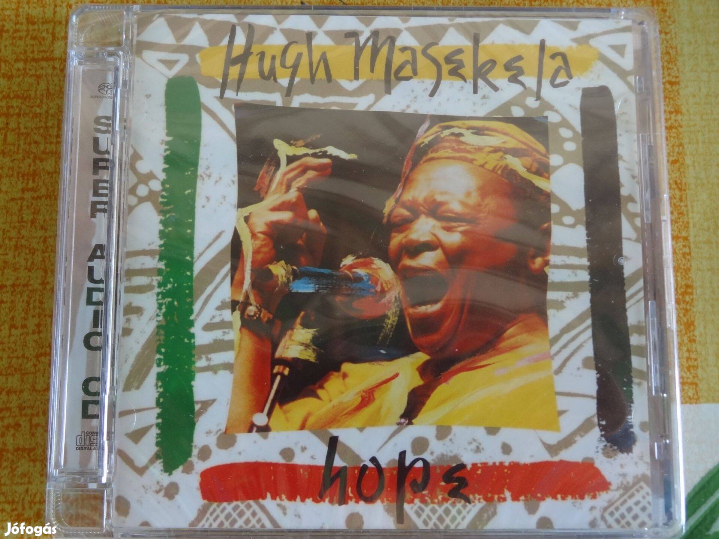 Hugh Masekela - Hope DSD SACD