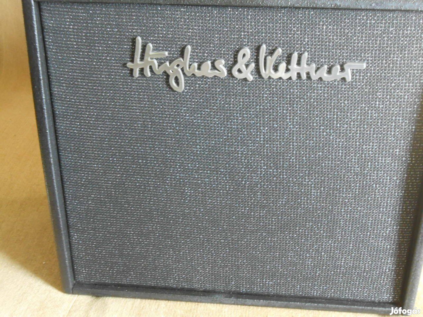 Hughes Kettner 60 Watt Celestion hangszóró. elektromos gitár, gitár