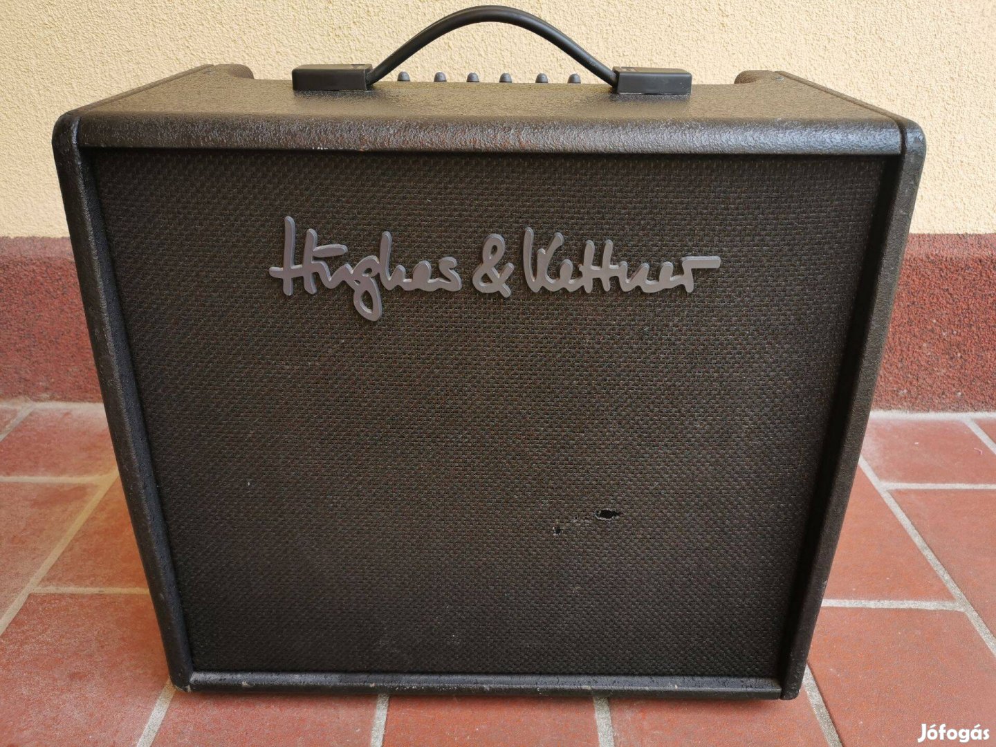 Hughes & Kettner Edition 1 gitárerősítő gitárkombó 50W
