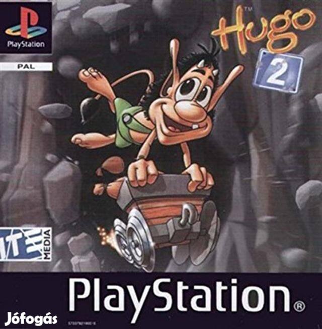 Hugo 2, Mint PS1 játék