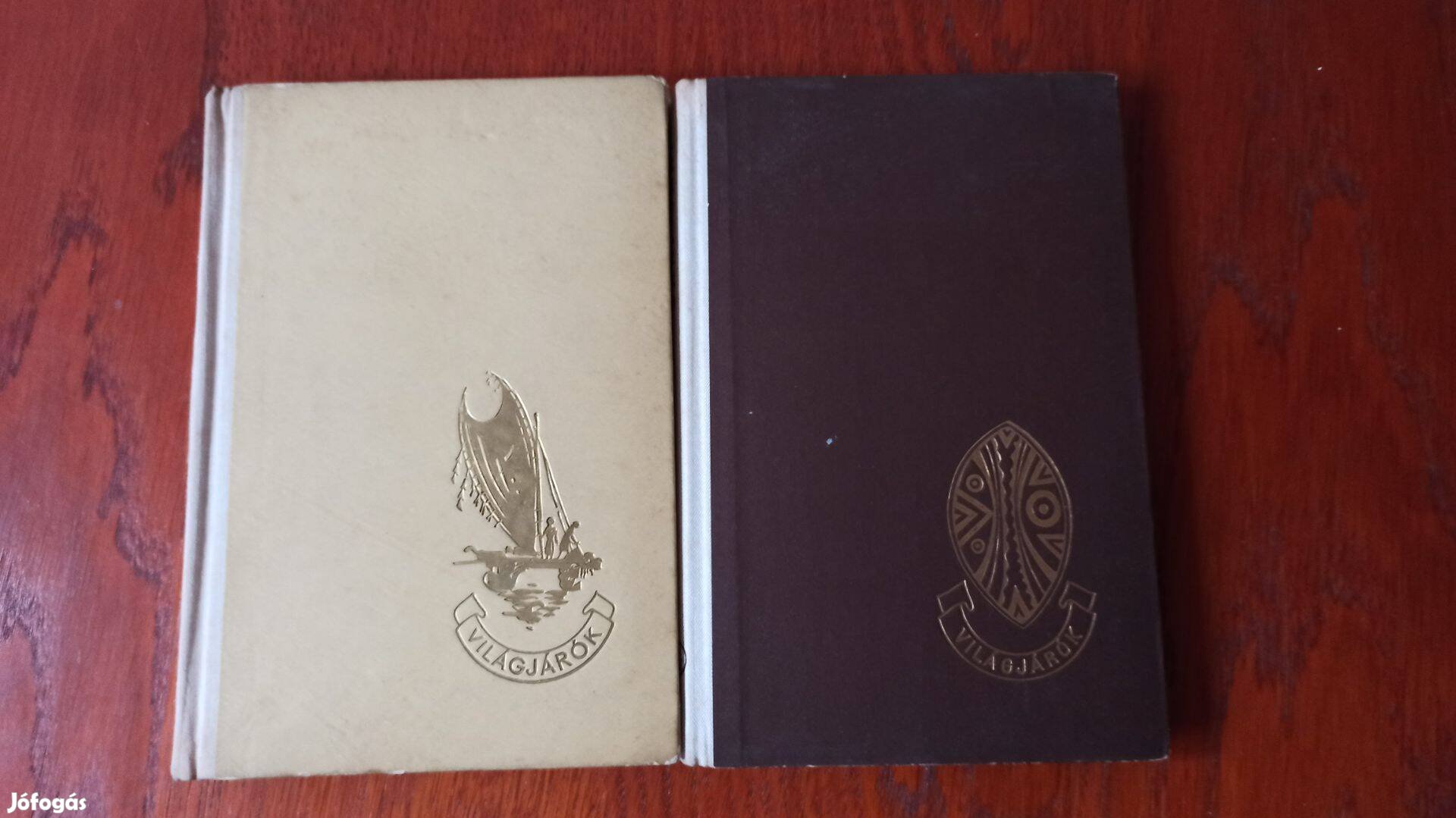 Hugo A. Bernatzik utikönyvek