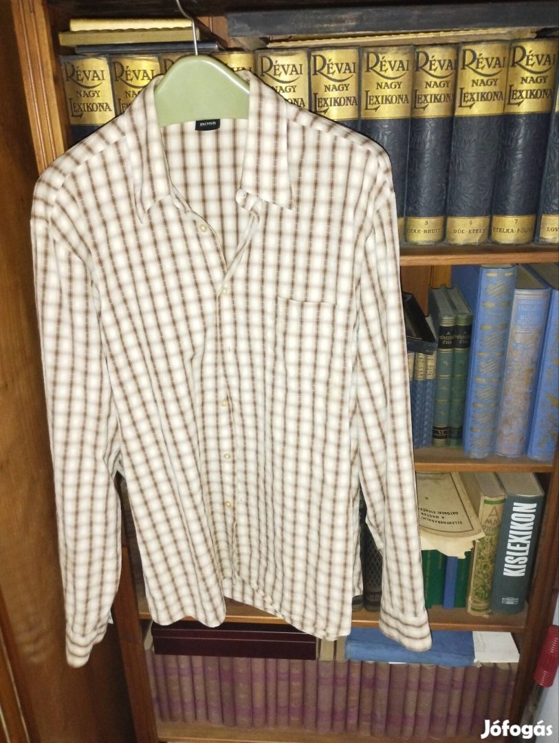 Hugo BOSS férfi ing.