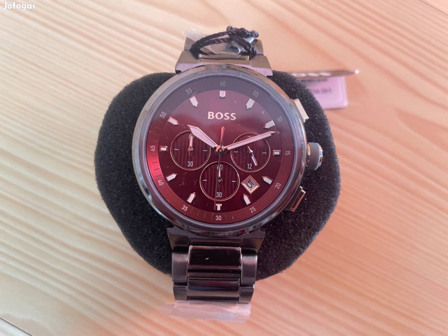 Hugo Boss 1514000 férfi karóra töredék áron