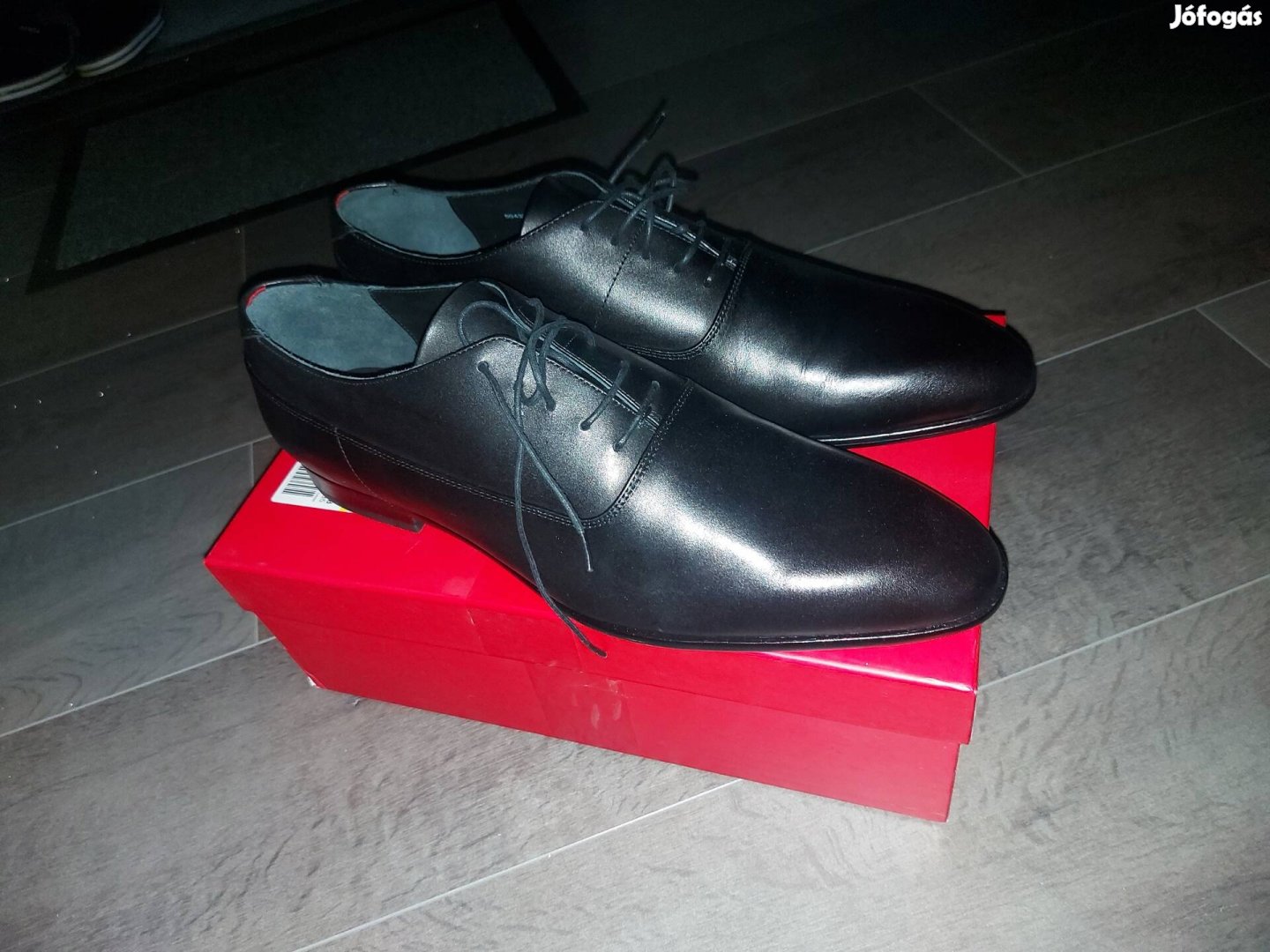 Hugo Boss 47 bőr cipő
