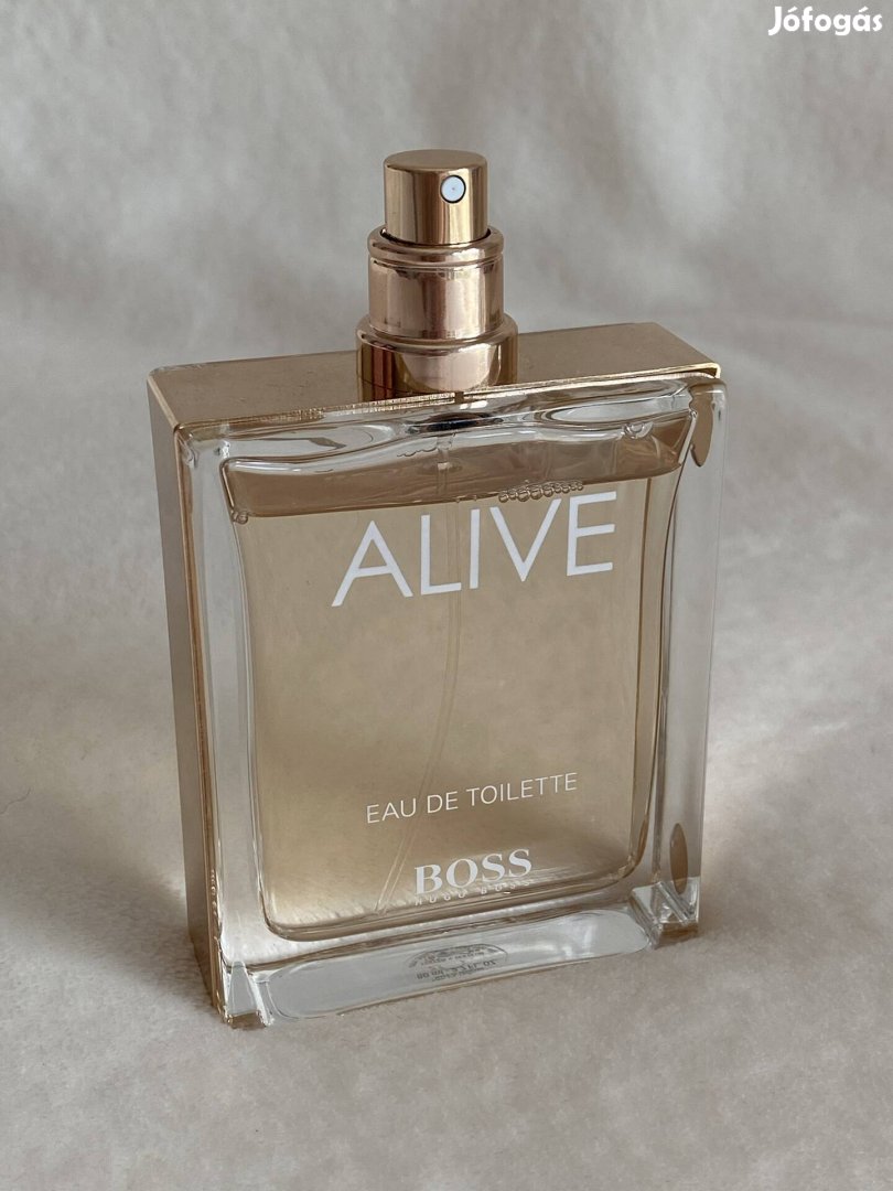 Hugo Boss Alive edt 80 ml 