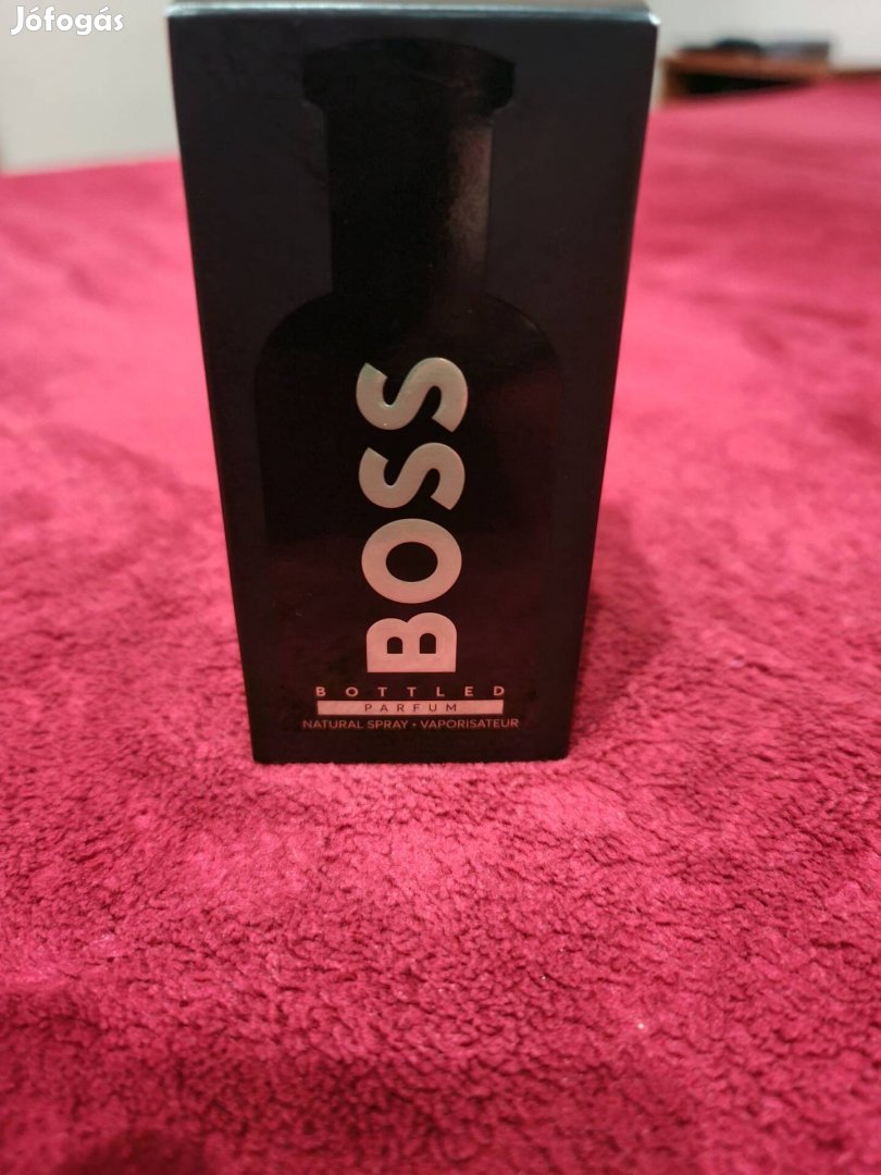 Hugo Boss Bottled parfűm.