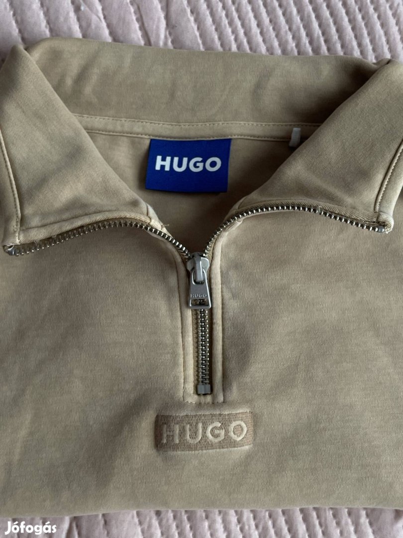 Hugo Boss Cipzáros női pulóver