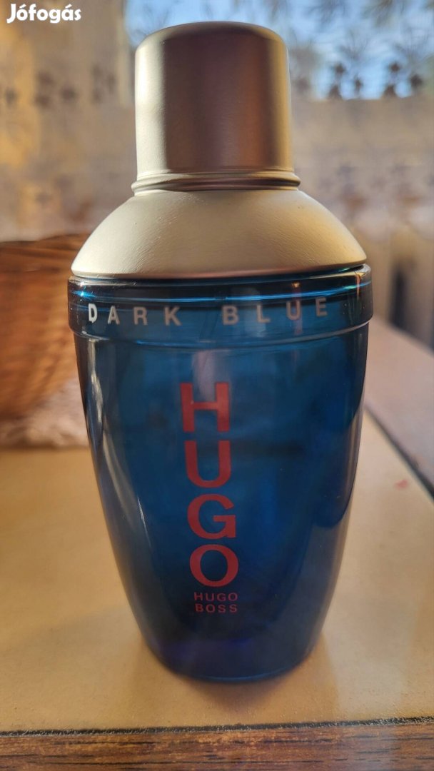 Hugo Boss Dark Blue ffi parfüm 