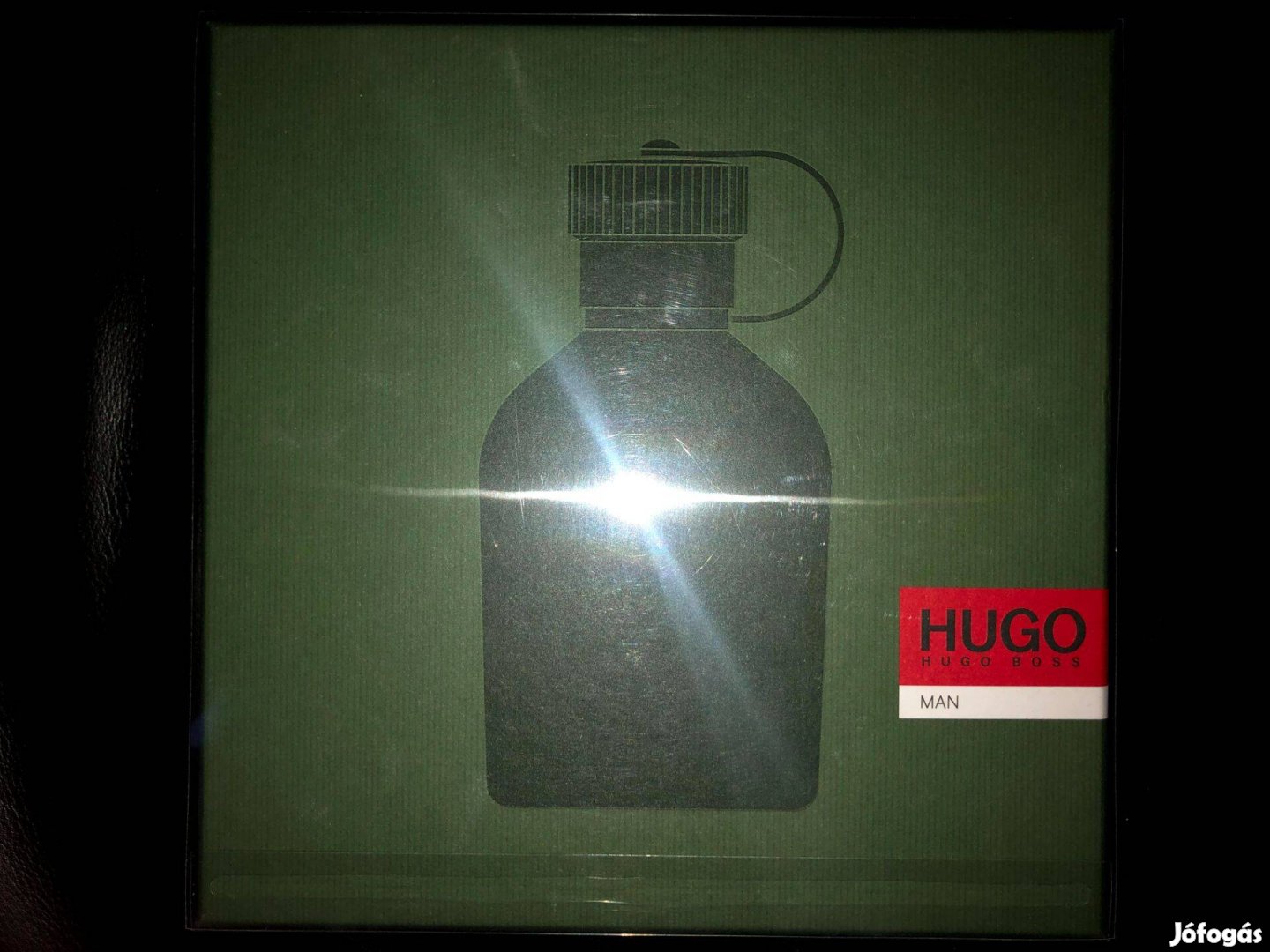 Hugo Boss Eau de Toilette + deo stift (bontatlan készlet)